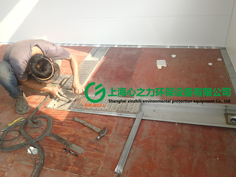 永新垃圾房水槽 永新垃圾房水槽