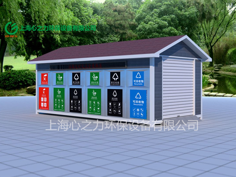 靖西景區靖西靖西垃圾房廠家